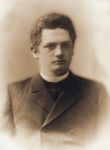 Ksiądz  Józef Londzin, fot. W. Pateisky